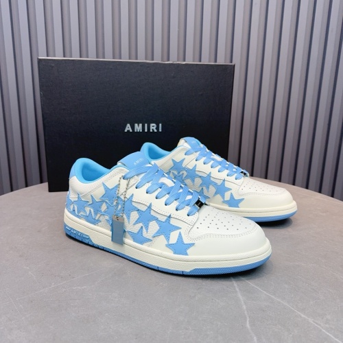 Amiri Casual Shoes For Men #1217499 $115.00 USD, Wholesale Replica Amiri Casual Shoes