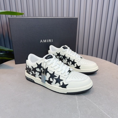 Amiri Casual Shoes For Men #1217503 $115.00 USD, Wholesale Replica Amiri Casual Shoes