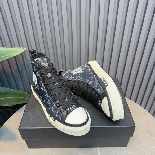 Replica Amiri High Tops Shoes For Women #1217528 $122.00 USD for Wholesale