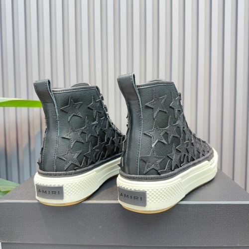 Replica Amiri High Tops Shoes For Women #1217532 $122.00 USD for Wholesale