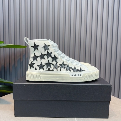 Replica Amiri High Tops Shoes For Women #1217534 $122.00 USD for Wholesale