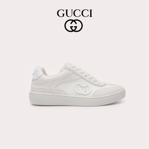 Replica Gucci Casual Shoes For Women #1217554 $98.00 USD for Wholesale