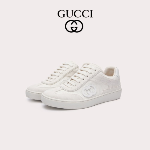 Replica Gucci Casual Shoes For Women #1217554 $98.00 USD for Wholesale