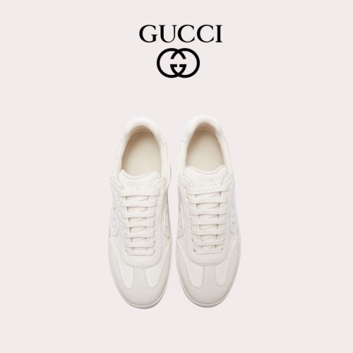 Replica Gucci Casual Shoes For Women #1217554 $98.00 USD for Wholesale