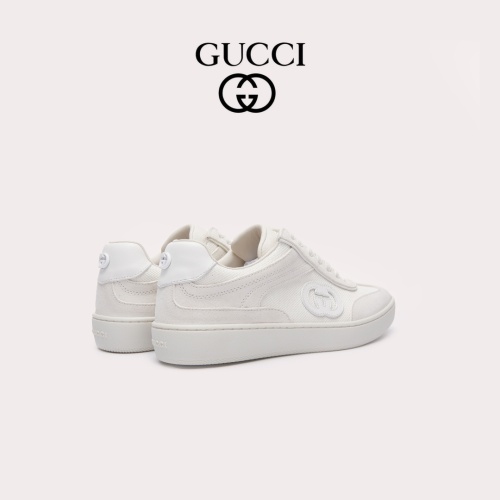 Replica Gucci Casual Shoes For Women #1217554 $98.00 USD for Wholesale