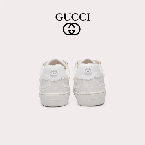 Replica Gucci Casual Shoes For Women #1217554 $98.00 USD for Wholesale