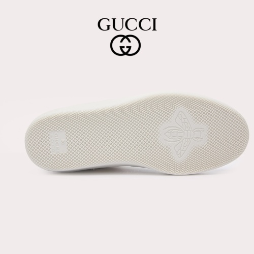 Replica Gucci Casual Shoes For Women #1217554 $98.00 USD for Wholesale