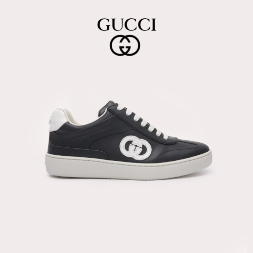 Replica Gucci Casual Shoes For Men #1217573 $98.00 USD for Wholesale