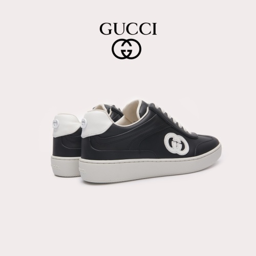 Replica Gucci Casual Shoes For Men #1217573 $98.00 USD for Wholesale