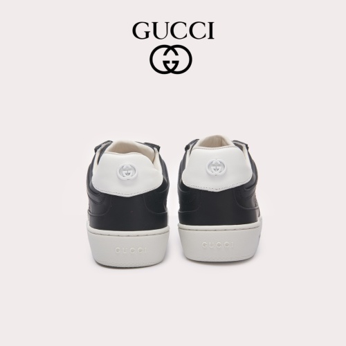 Replica Gucci Casual Shoes For Men #1217573 $98.00 USD for Wholesale