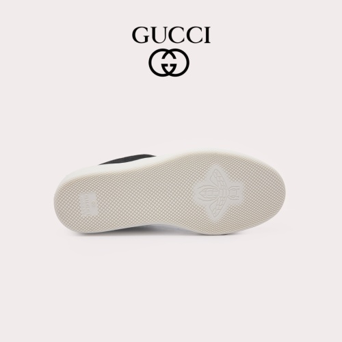 Replica Gucci Casual Shoes For Men #1217573 $98.00 USD for Wholesale