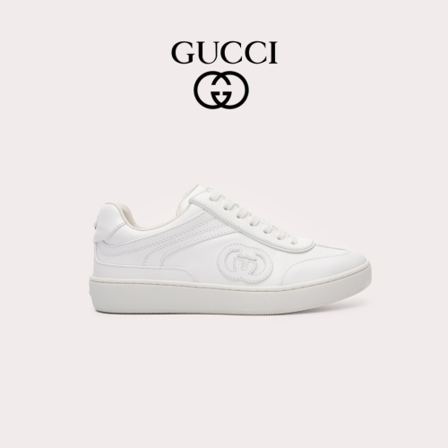 Replica Gucci Casual Shoes For Women #1217574 $98.00 USD for Wholesale