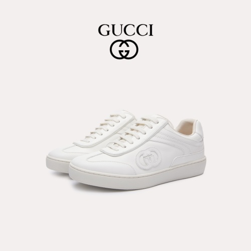 Replica Gucci Casual Shoes For Women #1217574 $98.00 USD for Wholesale