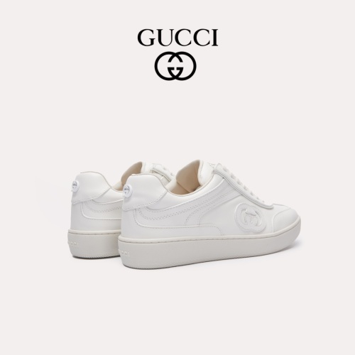 Replica Gucci Casual Shoes For Women #1217574 $98.00 USD for Wholesale