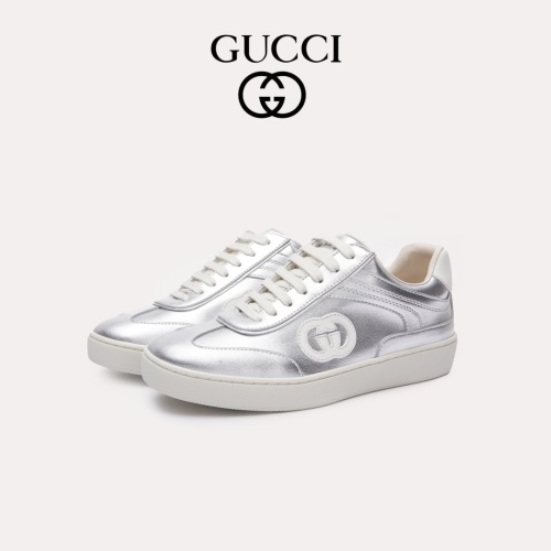 Gucci Casual Shoes For Women #1217576 $98.00 USD, Wholesale Replica Gucci Casual Shoes