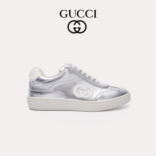 Replica Gucci Casual Shoes For Women #1217576 $98.00 USD for Wholesale