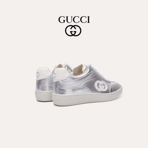 Replica Gucci Casual Shoes For Women #1217576 $98.00 USD for Wholesale