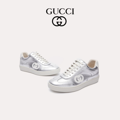 Replica Gucci Casual Shoes For Women #1217576 $98.00 USD for Wholesale