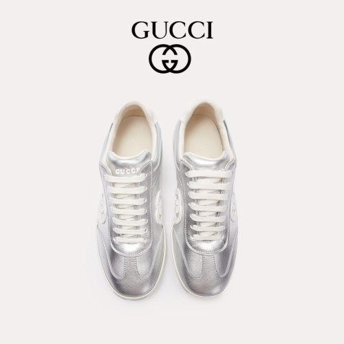 Replica Gucci Casual Shoes For Women #1217576 $98.00 USD for Wholesale