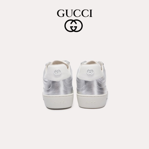 Replica Gucci Casual Shoes For Women #1217576 $98.00 USD for Wholesale