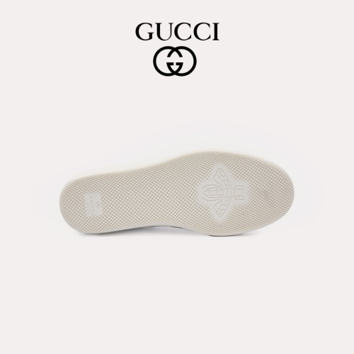 Replica Gucci Casual Shoes For Women #1217576 $98.00 USD for Wholesale