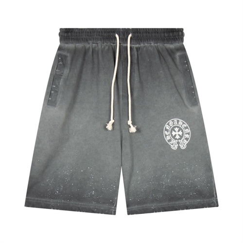 Chrome Hearts Pants For Men #1218172 $64.00 USD, Wholesale Replica Chrome Hearts Pants