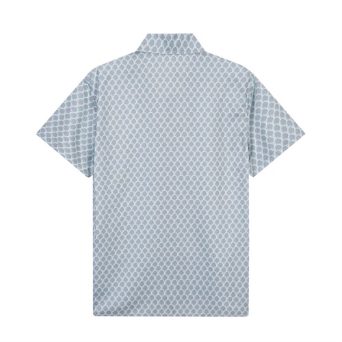 Replica Louis Vuitton LV Shirts Short Sleeved For Men #1218209 $36.00 USD for Wholesale