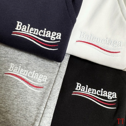 Replica Balenciaga Pants For Men #1218247 $39.00 USD for Wholesale