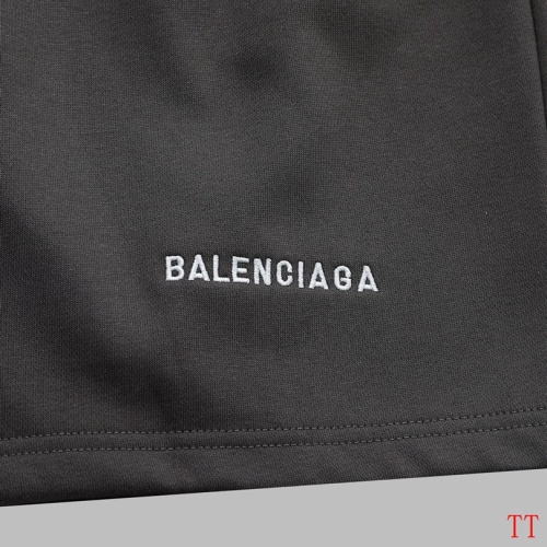 Replica Balenciaga Pants For Men #1218255 $45.00 USD for Wholesale