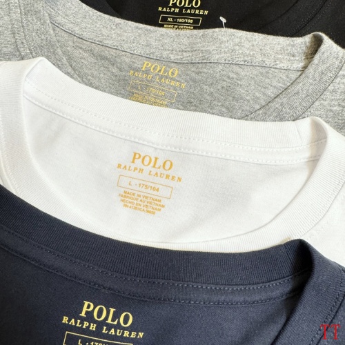 Replica Ralph Lauren Polo T-Shirts Short Sleeved For Men #1218314 $29.00 USD for Wholesale