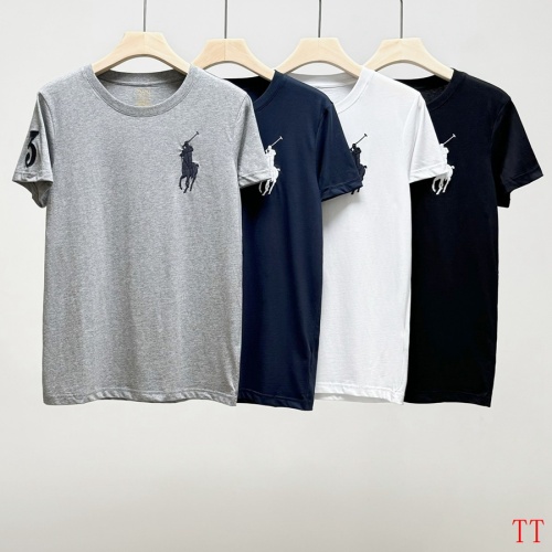 Replica Ralph Lauren Polo T-Shirts Short Sleeved For Men #1218318 $29.00 USD for Wholesale