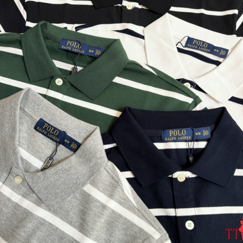 Replica Ralph Lauren Polo T-Shirts Short Sleeved For Men #1218336 $39.00 USD for Wholesale