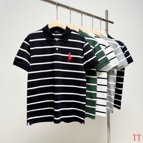 Replica Ralph Lauren Polo T-Shirts Short Sleeved For Men #1218340 $39.00 USD for Wholesale