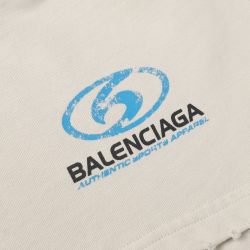 Replica Balenciaga Pants For Men #1218472 $56.00 USD for Wholesale