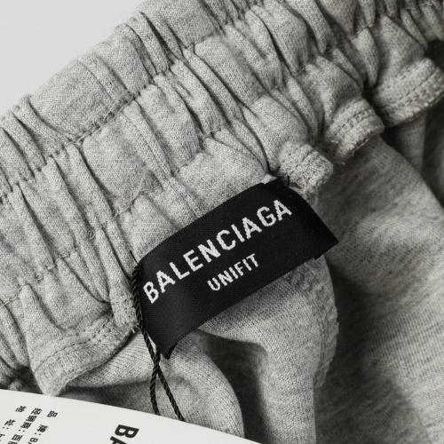 Replica Balenciaga Pants For Men #1218478 $52.00 USD for Wholesale