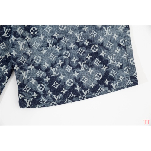 Replica Louis Vuitton LV Jeans For Unisex #1218495 $48.00 USD for Wholesale