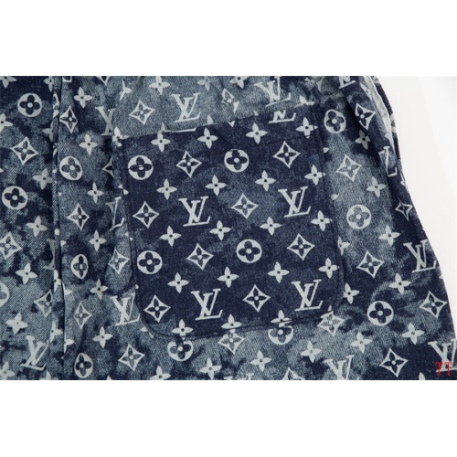 Replica Louis Vuitton LV Jeans For Unisex #1218495 $48.00 USD for Wholesale