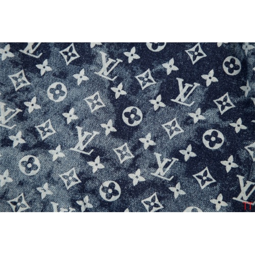 Replica Louis Vuitton LV Jeans For Unisex #1218495 $48.00 USD for Wholesale