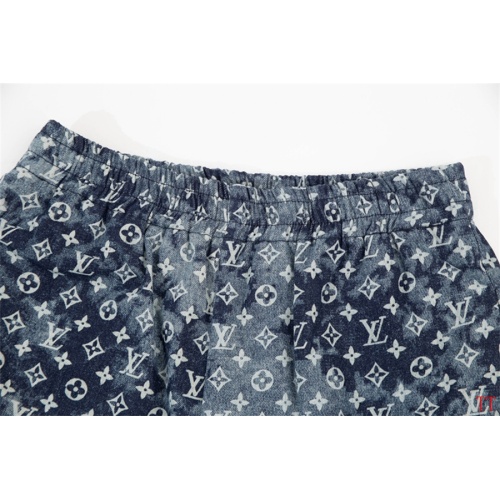 Replica Louis Vuitton LV Jeans For Unisex #1218495 $48.00 USD for Wholesale