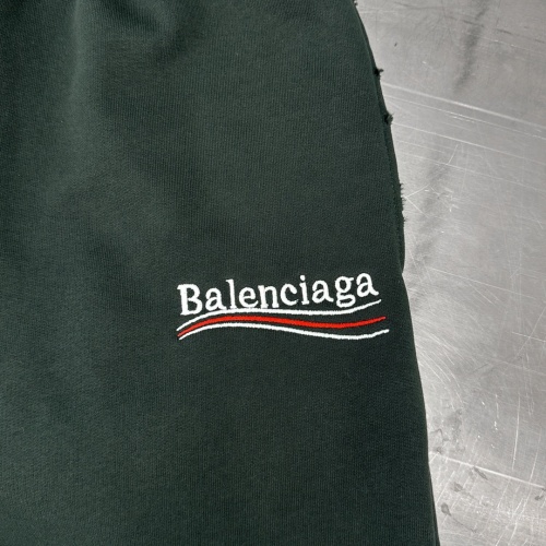 Replica Balenciaga Pants For Men #1218501 $56.00 USD for Wholesale