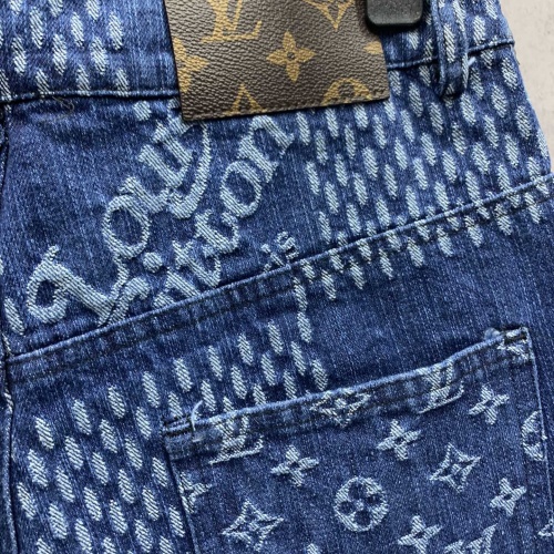 Replica Louis Vuitton LV Pants For Men #1218531 $56.00 USD for Wholesale