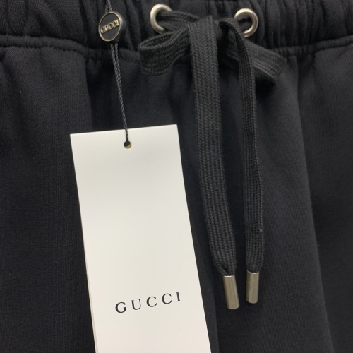 Replica Gucci Pants For Men #1218536 $48.00 USD for Wholesale