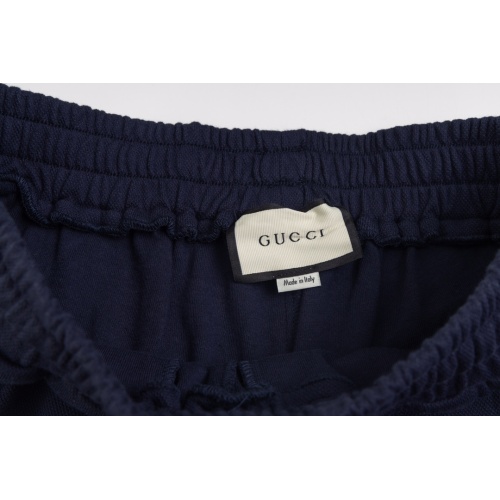 Replica Gucci Pants For Men #1218537 $48.00 USD for Wholesale