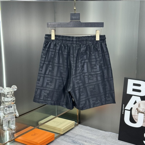 Replica Fendi Pants For Men #1218613 $29.00 USD for Wholesale