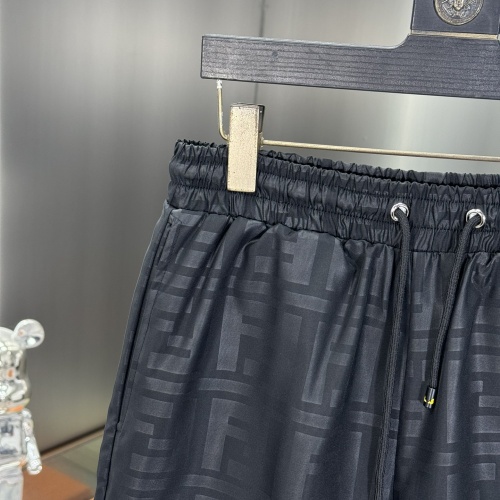 Replica Fendi Pants For Men #1218613 $29.00 USD for Wholesale