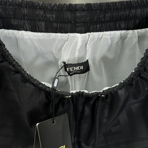 Replica Fendi Pants For Men #1218613 $29.00 USD for Wholesale