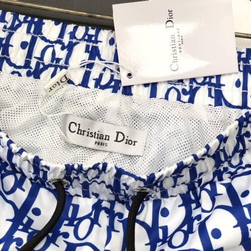 Replica Christian Dior Pants For Men #1218642 $29.00 USD for Wholesale