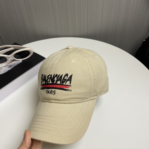 Replica Balenciaga Caps #1218658 $25.00 USD for Wholesale