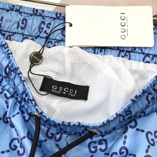 Replica Gucci Pants For Men #1218661 $29.00 USD for Wholesale