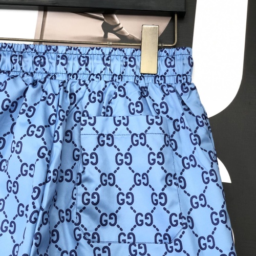 Replica Gucci Pants For Men #1218661 $29.00 USD for Wholesale